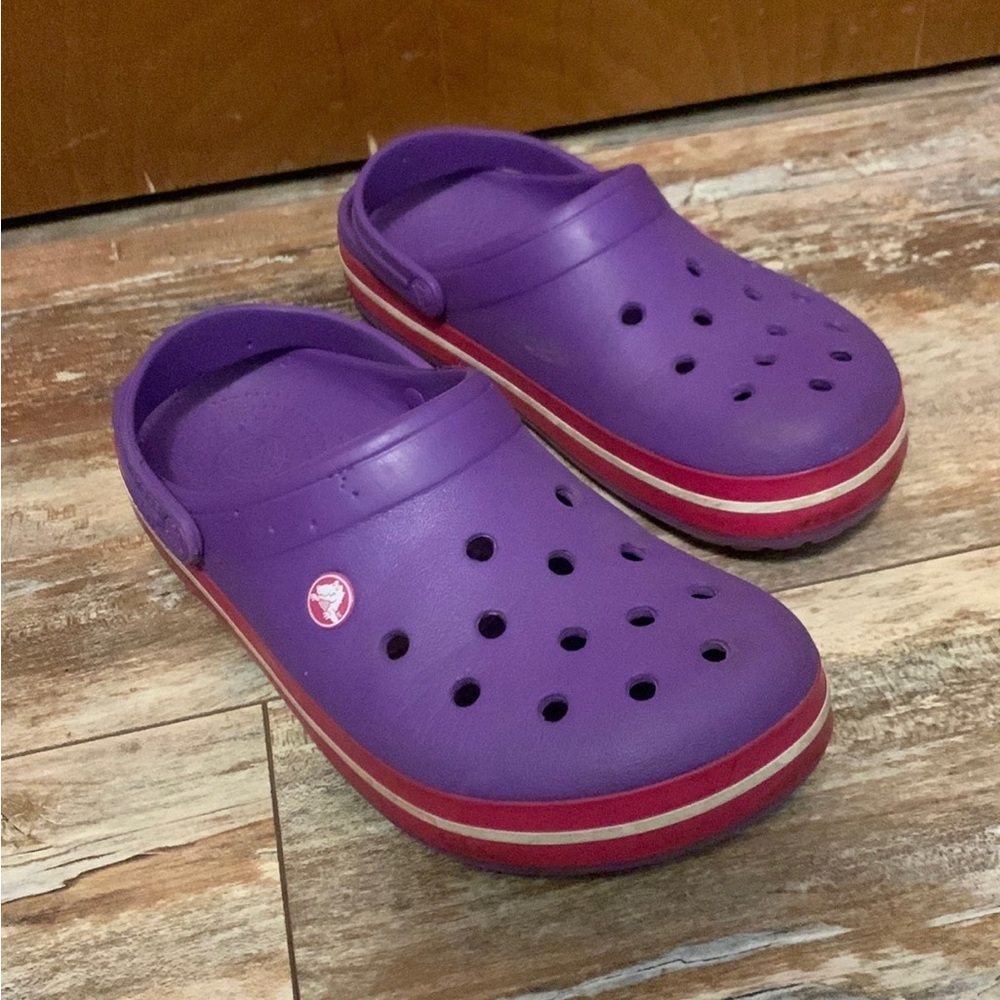 Unisex crocs